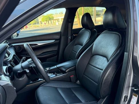 Used 2019 INFINITI QX50 Pure image 38