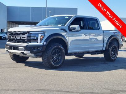 Used 2026 Ford F150 Raptor