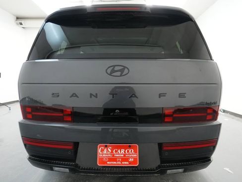 New 2026 Hyundai Santa Fe Calligraphy image 7