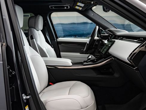 New 2026 Land Rover Range Rover Sport SE AWD/4WD image 26