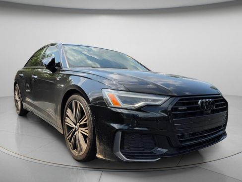Used 2019 Audi A6 3.0T Premium Plus w/ Premium Plus Package AWD/4WD image 4