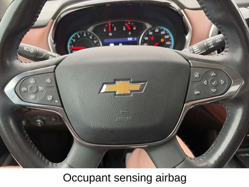 Used 2020 Chevrolet Traverse High Country AWD/4WD image 25