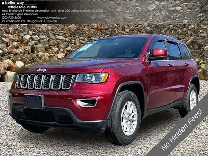 Used 2020 Jeep Grand Cherokee Laredo