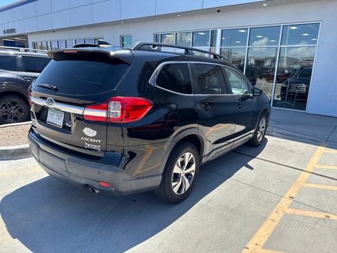 Used 2019 Subaru Ascent Premium AWD/4WD image 8