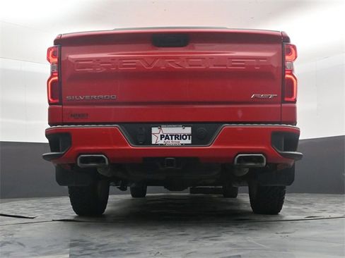 Used 2023 Chevrolet Silverado 1500 RST image 40