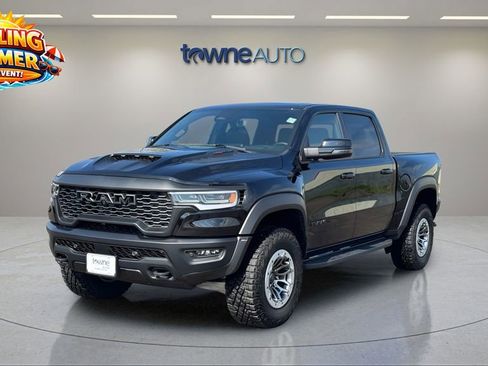 Used 2025 RAM 1500 RHO w/ RHO Level 1 Equipment Group AWD/4WD image 1