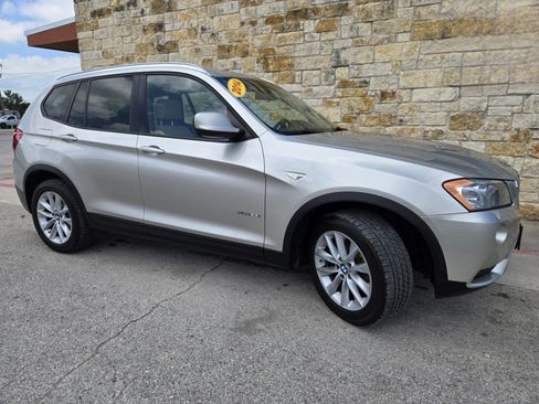 Used 2014 BMW X3 xDrive28i AWD/4WD image 19
