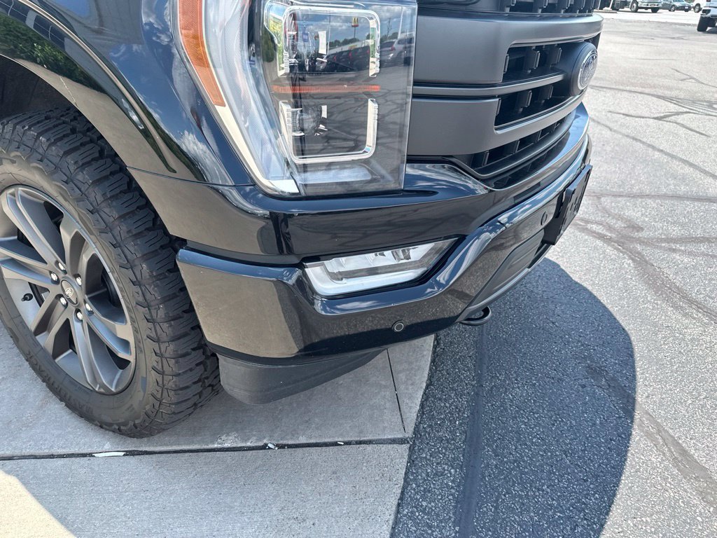 Used 2023 Ford F150 Lariat w/ Equipment Group 502A High AWD/4WD image 14