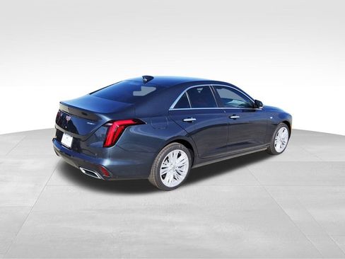 New 2025 Cadillac CT4 Premium Luxury image 4