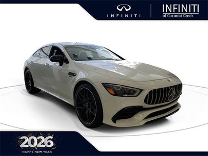 Used 2023 Mercedes-Benz AMG GT 53