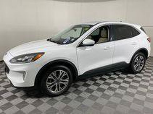 Used 2022 Ford Escape SEL AWD/4WD image 9