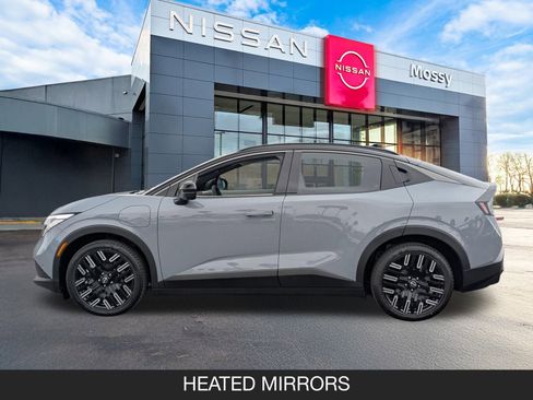 New 2026 Nissan Leaf Platinum+ image 5