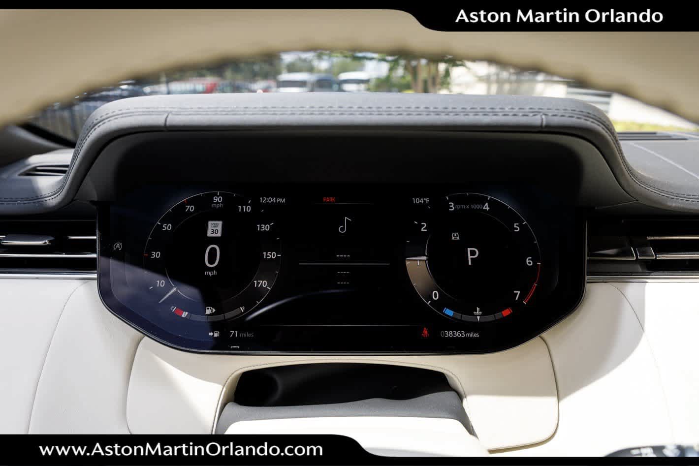 Used 2023 Land Rover Range Rover SE AWD/4WD image 6