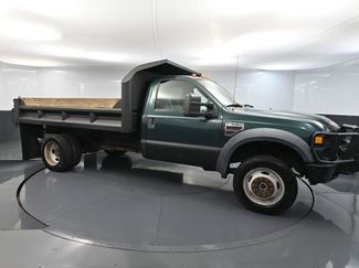 Used 2010 Ford F550 4x4 Regular Cab Super Duty video 3