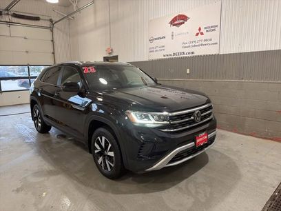 Used 2023 Volkswagen Atlas Cross Sport SE