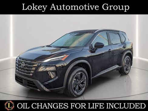 Certified 2026 Nissan Rogue SV w/ SV Premium Package FWD image 1