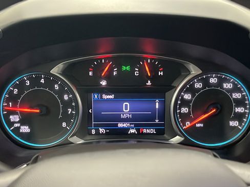 Used 2020 Chevrolet Equinox LT AWD/4WD image 16