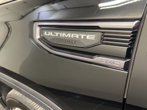 Used 2025 GMC Sierra 1500 Denali Ultimate image 41