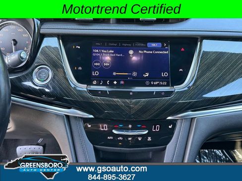 Used 2020 Cadillac XT6 Premium Luxury FWD image 15