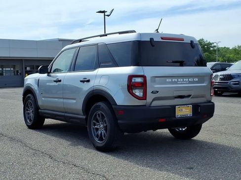 Certified 2023 Ford Bronco Sport Big Bend w/ Convenience Package AWD/4WD image 4