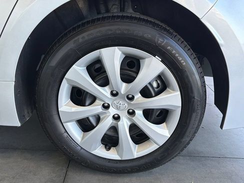Certified 2026 Toyota Corolla LE FWD image 17