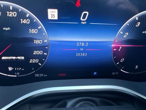Used 2022 Mercedes-Benz SL 63 AMG 4MATIC image 10