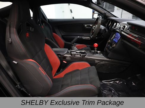 Used 2019 Ford Mustang Shelby GT350R w/ GT350R Equipment Group 920A RWD image 21