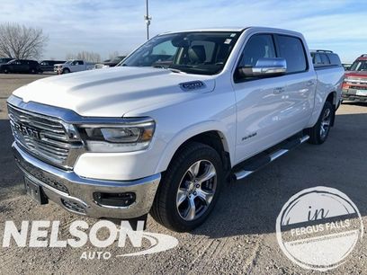 Used 2020 RAM 1500 Laramie