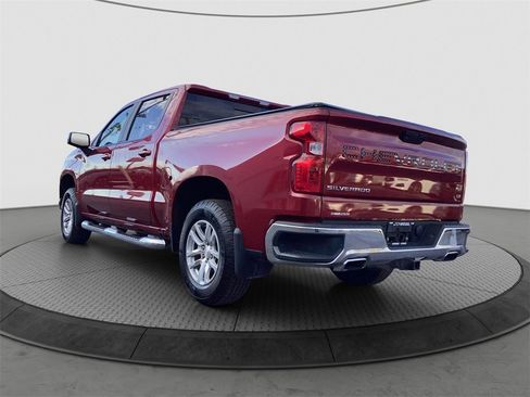 Used 2019 Chevrolet Silverado 1500 LT w/ All-Star Edition image 5