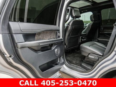 Used 2020 Ford Expedition Limited w/ Equipment Group 301A RWD image 27