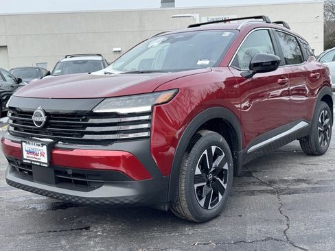 New 2026 Nissan Kicks SV w/ Cold Weather Package image 26