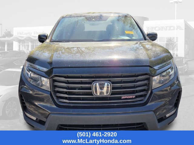 Certified 2023 Honda Ridgeline Sport image 3