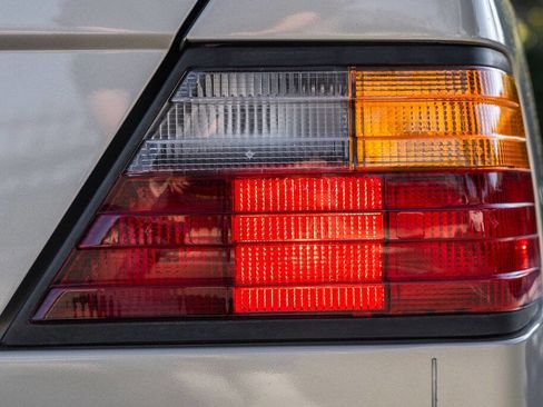 Used 1995 Mercedes-Benz E 320 Sedan image 82