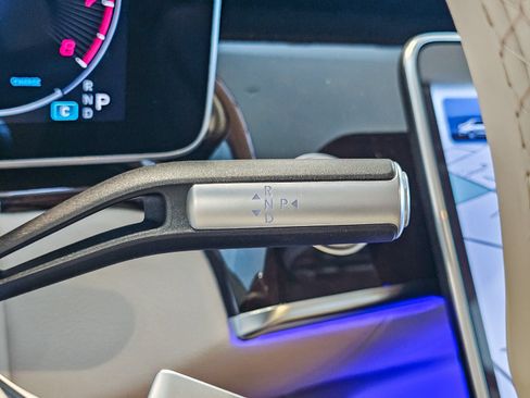 New 2026 Mercedes-Benz S 500 4MATIC image 22