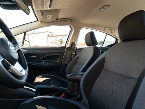 Used 2025 Nissan Versa SV w/ Trunk Package FWD image 24