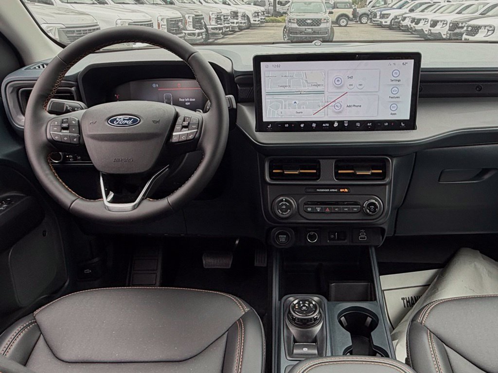 New 2026 Ford Maverick Tremor AWD/4WD image 28