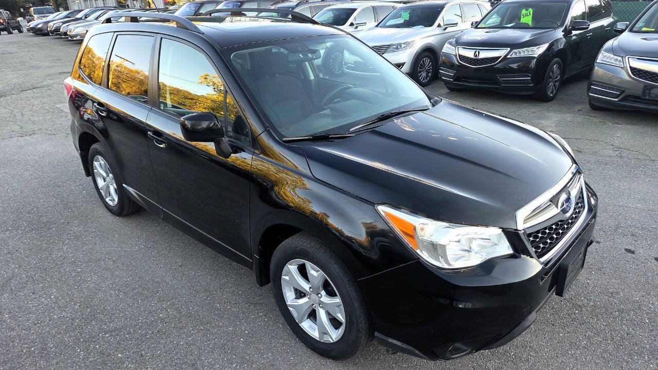 Used 2014 Subaru Forester 2.5i Premium w/ All-Weather Package AWD/4WD image 17