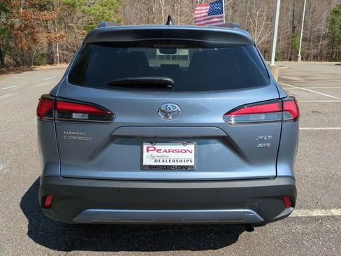 New 2026 Toyota Corolla Cross XLE image 5