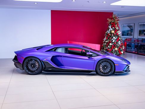 Used 2022 Lamborghini Aventador LP 780-4 Ultimae image 7