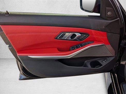 Used 2021 BMW M3 Competition w/ Executive Package image 11