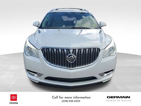 Used 2017 Buick Enclave Premium w/ Experience Buick Package image 2