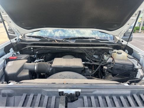 Used 2020 Chevrolet Silverado 2500 W/T w/ Gooseneck/5TH Wheel Package image 6