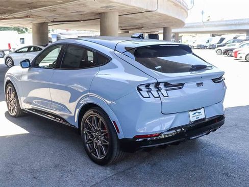 New 2025 Ford Mustang Mach-E GT w/ Bronze Appearance Package image 5