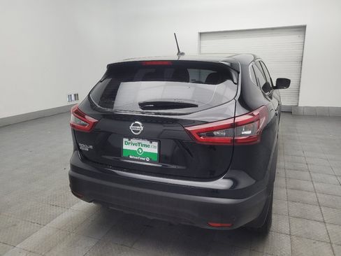 Used 2020 Nissan Rogue Sport S FWD image 7