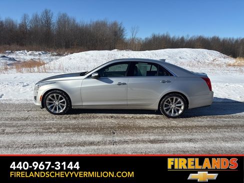 Used 2019 Cadillac CTS Luxury image 6