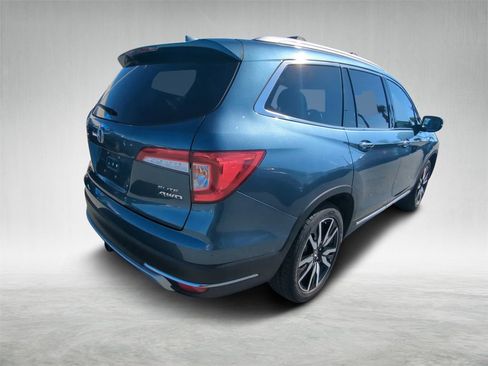 Used 2021 Honda Pilot Elite image 4