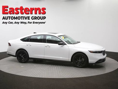Used 2025 Honda Accord SE image 45