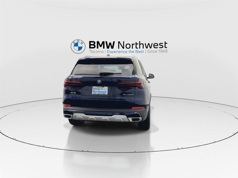 New 2026 BMW X5 xDrive50e AWD/4WD image 2