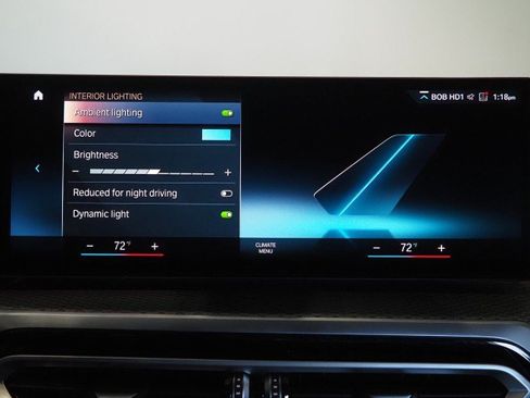 Used 2023 BMW i4 eDrive40 w/ M Sport Package RWD image 45
