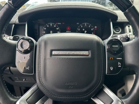 Used 2021 Land Rover Range Rover P525 Westminster Edition image 22